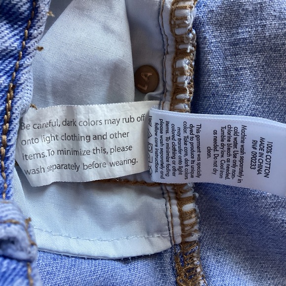 PACSUN DENIM SHORTS - Picture 7 of 14